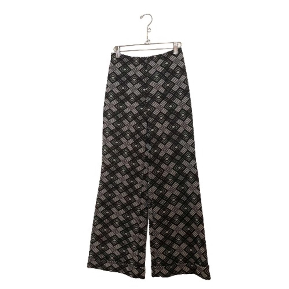 Vintage High Waist Pants